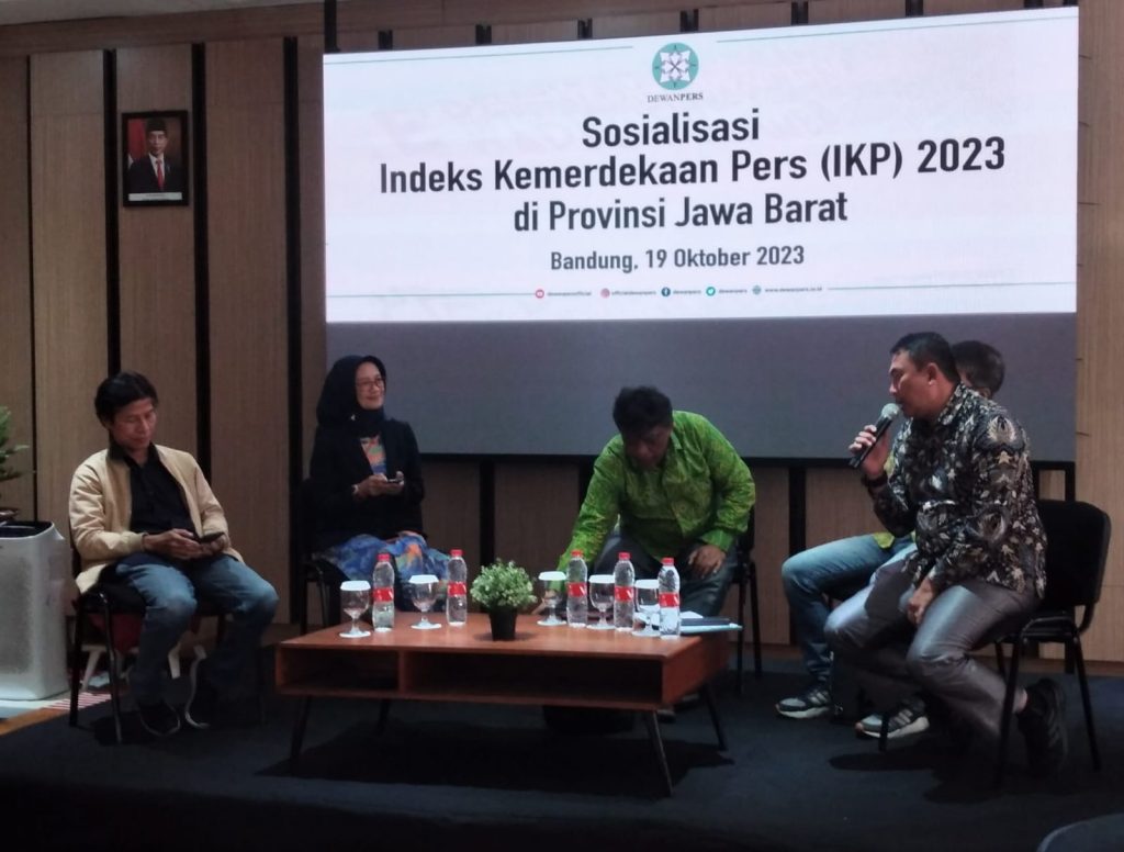 Kebebasan Pers Jabar