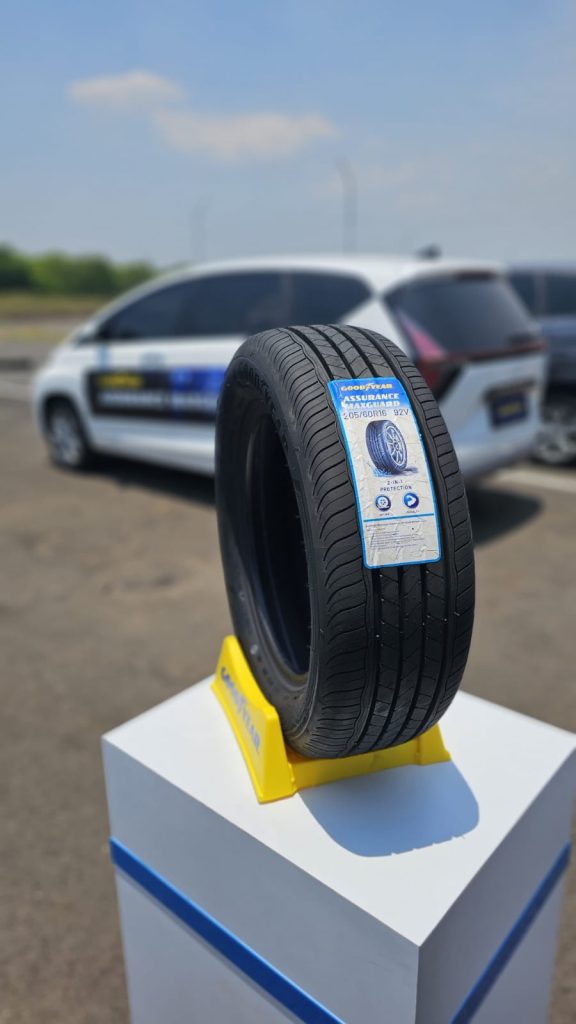 Goodyear Assurance Maxguard