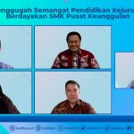 SMK Pusat Keunggulan Terus Tingkatkan Relevansi Mutu Lulusan dengan Kebutuhan DUDI