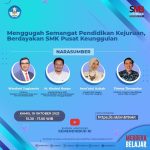 SMK Pusat Keunggulan Terus Tingkatkan Relevansi Mutu Lulusan dengan Kebutuhan DUDI