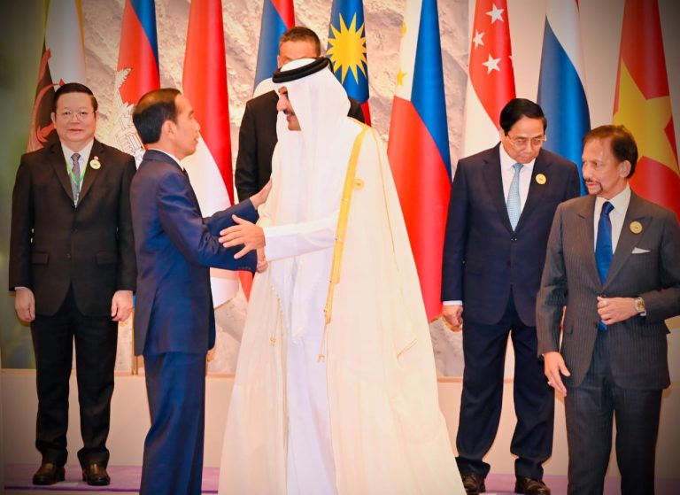 Bertemu Putra Mahkota, Indonesia Dapatkan Kuota Haji Tambahan