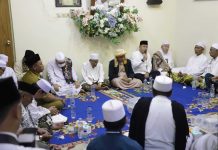 Dihadiri Ratusan Kyai dan Habaib, Pemkot Surabaya Gelar Salawat bersama di Balai Kota