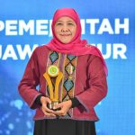 Jatim Juara Umum Anugerah DEN 2023, Gubernur Khofifah Bukti Komitmen Net Zero Emission 2060