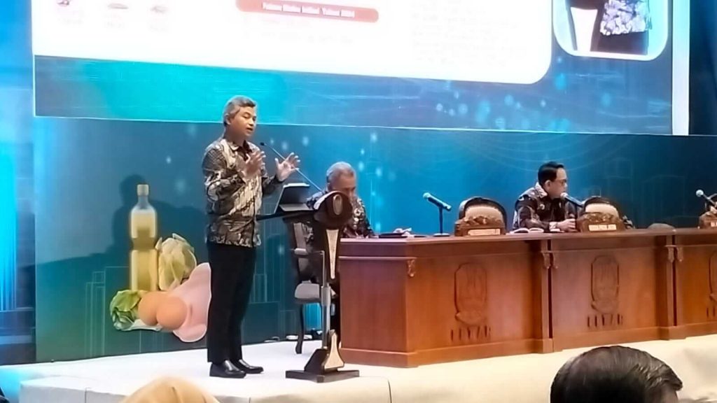 Kepala BI Jatim Doddy Zulverdi 