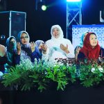 Parade Sholawat Hari Santri