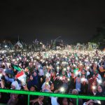 Parade Sholawat Hari Santri