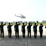 Wing Udara 2 kerahkan Dua Pesud Dukung Latihan Pasukan Khusus TNl AL