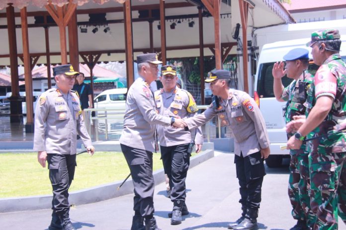 Polrestabes Surabaya