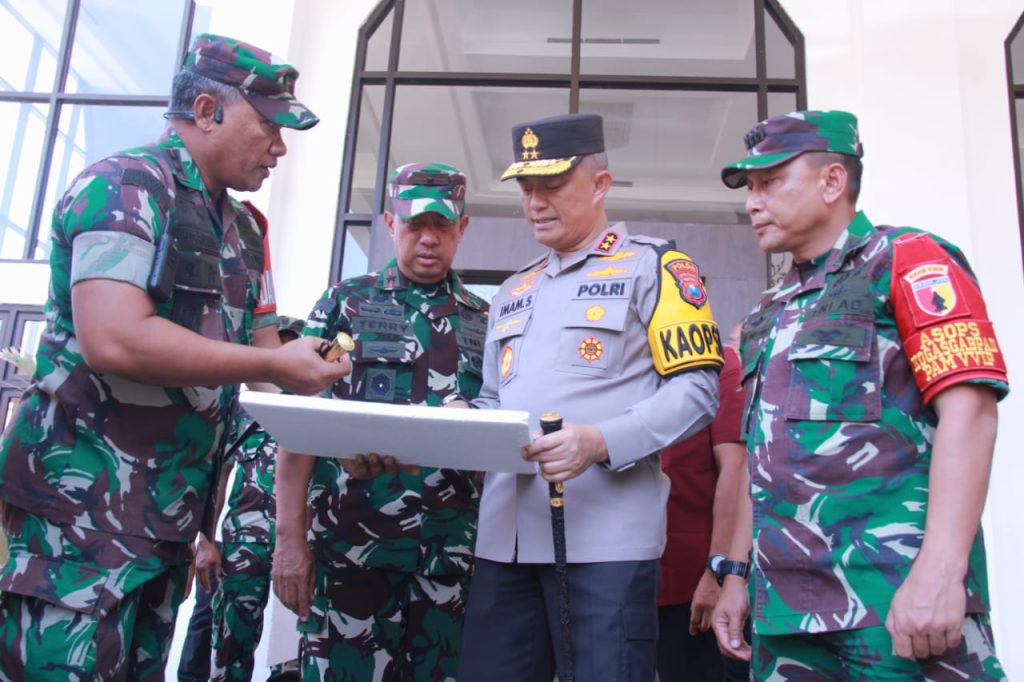 Polrestabes Surabaya