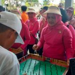 Iriana Jokowi Kota Pahlawan