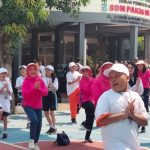 Iriana Jokowi Kota Pahlawan