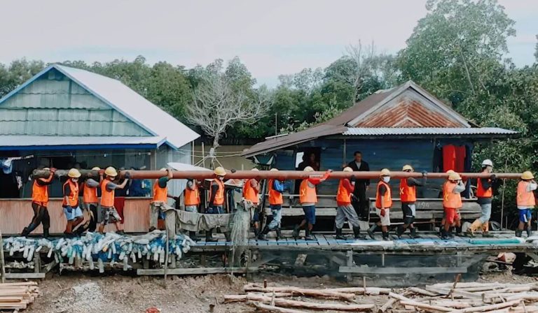 78 Tahun PLN Hadir Listriki Indonesia, Rasio Elektrifikasi Nasional Capai 99,74%