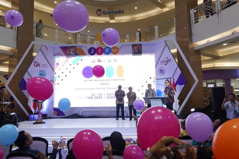 Tingkatkan Literasi dan Inklusi Keuangan, JIFest 2023 Resmi Digelar