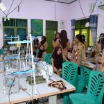 Jokowi SMK Negeri 3 Metro