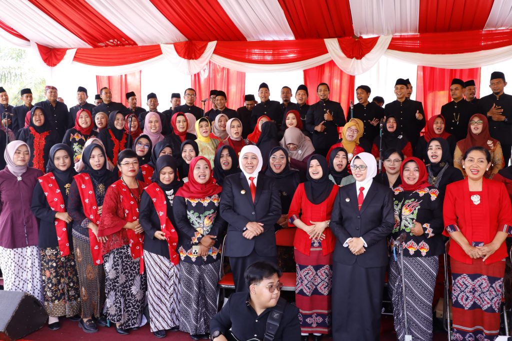 Khofifah Sumpah Pemuda