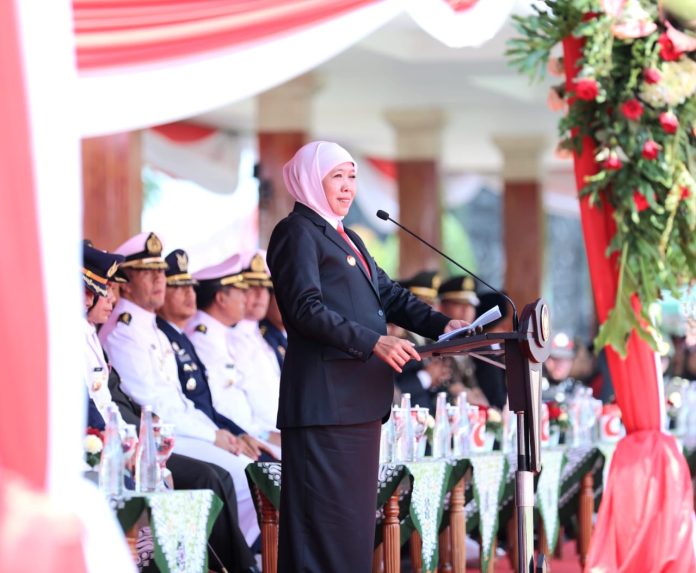 Khofifah Sumpah Pemuda