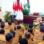 Tujuh Arahan Presiden Jokowi kepada Para Penjabat Kepala Daerah