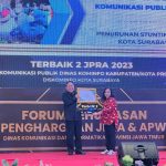 Diskominfo Surabaya Raih Empat Penghargaan JPRA 2023