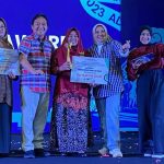 BKKBN Jatim Sabet Juara 1 BKR Percontohan Tingkat Nasional