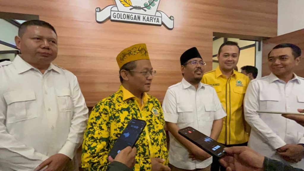 Ketua Parpol Pengusung Prabowo-Gibran di Jatim Semuanya NU Tulen