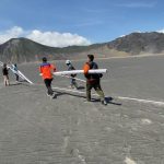 Karhutla Gunung Bromo