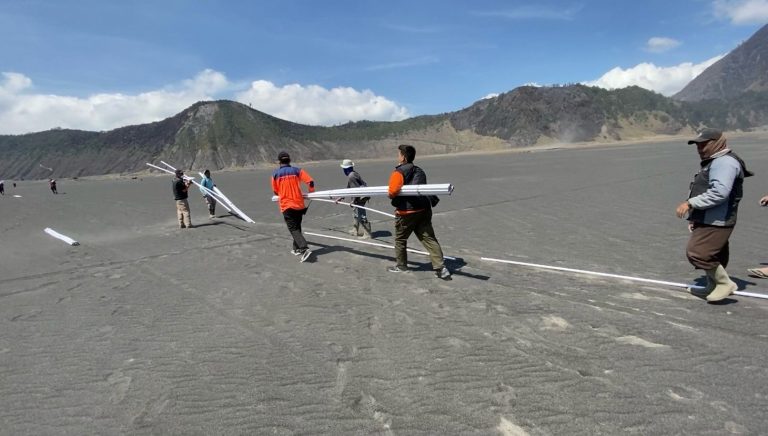 Karhutla Gunung Bromo