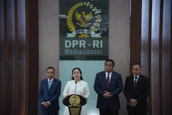 DPR Terima Jenderal Agus