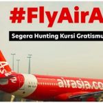 Cara Dapat Promo Kursi Gratis AirAsia, Berikut Daftar Destinasinya.