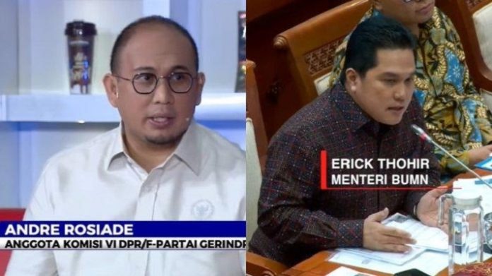 Komisi VI DPR Dukung Kementerian BUMN