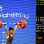 Rahmat Erwin Abdullah Raih Medali Emas di Asian Games 2023, Pecahkan Rekor Dunia