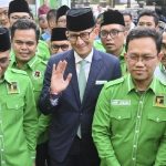 PPP Usul Sandiaga Uno Masuk TPN Ganjar Pranowo