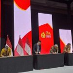 Pertamina dan Petronas Resmi Gantikan Shell Kelola Blok Masela.