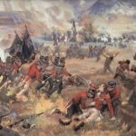 Pertempuran Bukit Queenston.