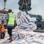 24 Ribu Ton Beras Impor Asal Vietnam Tiba di Jakarta, Mampukah Tekan Harga?