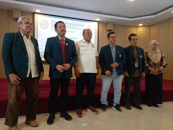 Distribusi Dokter Tidak Merata