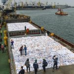 24 Ribu Ton Beras Impor Asal Vietnam Tiba di Jakarta, Mampukah Tekan Harga?