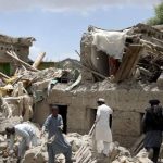 Gempa Afghanistan