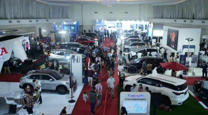 GIIAS The Series 2023 Semarang Wajib Dikunjungi 