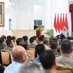 Presiden Jokowi Tegaskan Pentingnya Lindungi Kedaulatan Digital Indonesia.