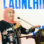 Gubernur Khofifah Beri Bantuan Beras 10 Kg per Bulan, Harga Beras Jatim Masih Di Atas HET.