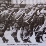 Terbentuknya Pembela Tanah Air (Peta)