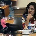 PAN Rekrut Cinta Mega Jadi Caleg, Pernah Ketahuan Main Judi Slot Saat Rapat Paripurna