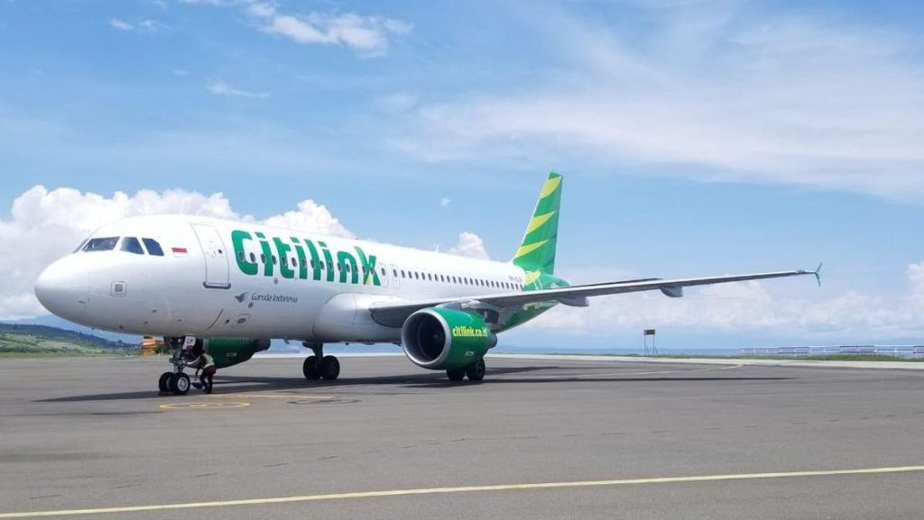 Citilink Lombok-Bima