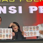 40 Tersangka Teroris