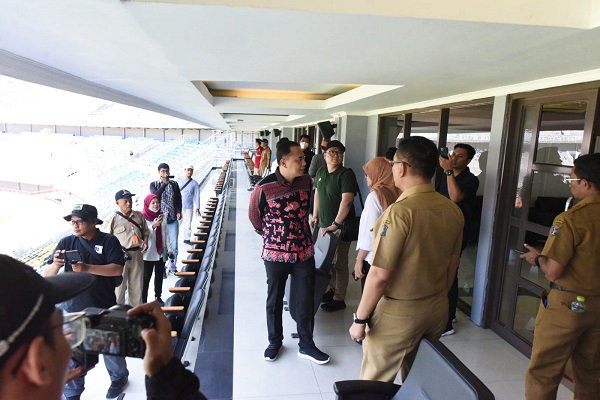 Wali Kota Eri Cahyadi Ajak Pelajar SD-SMA