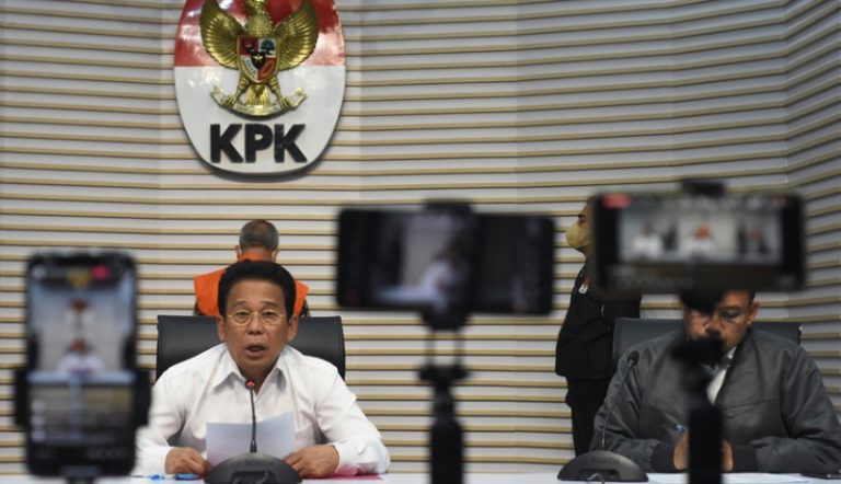 KPK Resmi Umumkan Syahrul Yasin Limpo Tersangka Korupsi Kementan