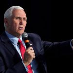 Mike Pence Mundur