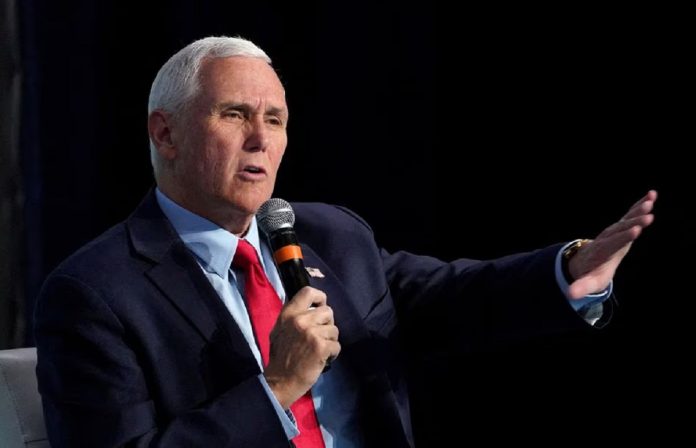 Mike Pence Mundur