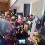 Gubernur Khofifah Hadiri Anugerah Inotek Award 2023, Berharap Manfaat Inovasi Teknologi Dirasakan Masyarakat.