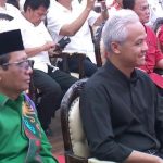 Mahfud MD cawapres Ganjar